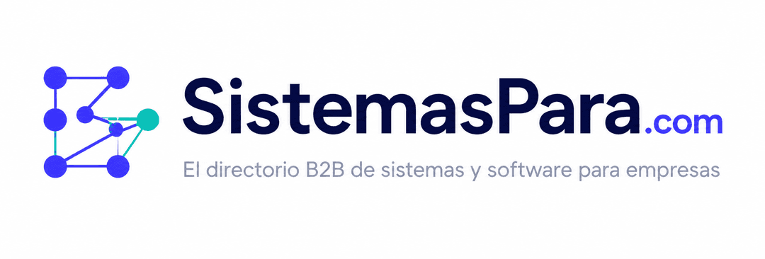SistemasPara.com — El directorio B2B de sistemas y software para empresas